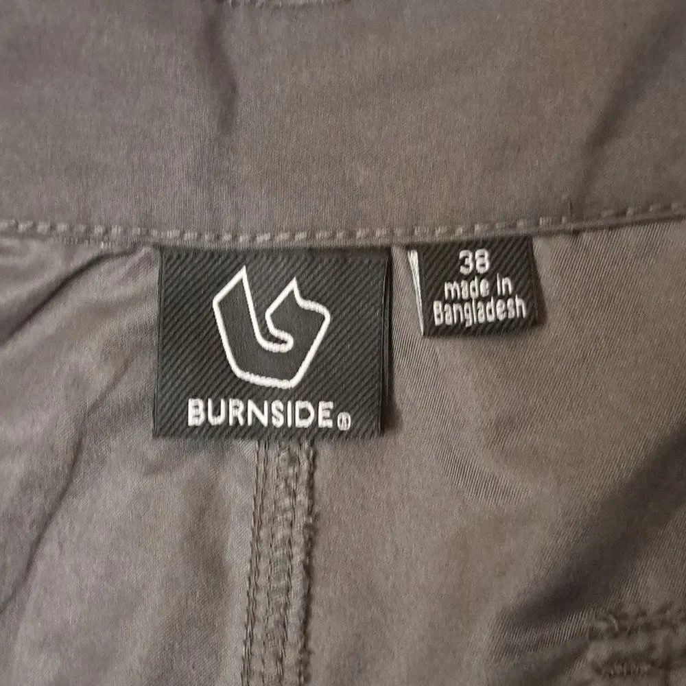 Burnside shorts size 38